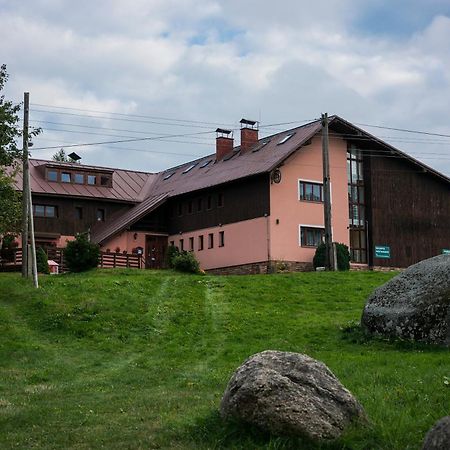 Hacienda ČERT Kořenov Exteriér fotografie