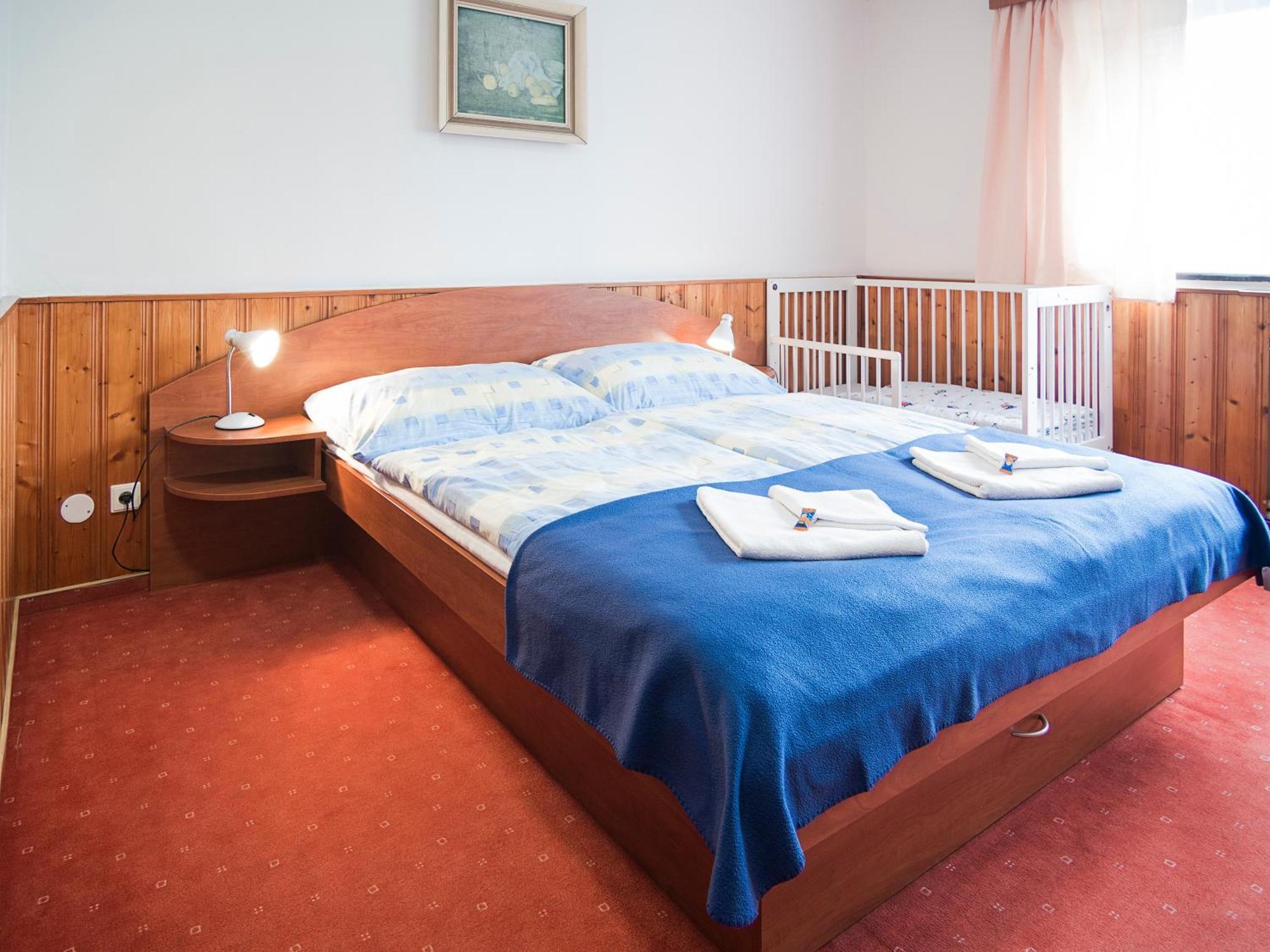Hacienda ČERT Kořenov Exteriér fotografie