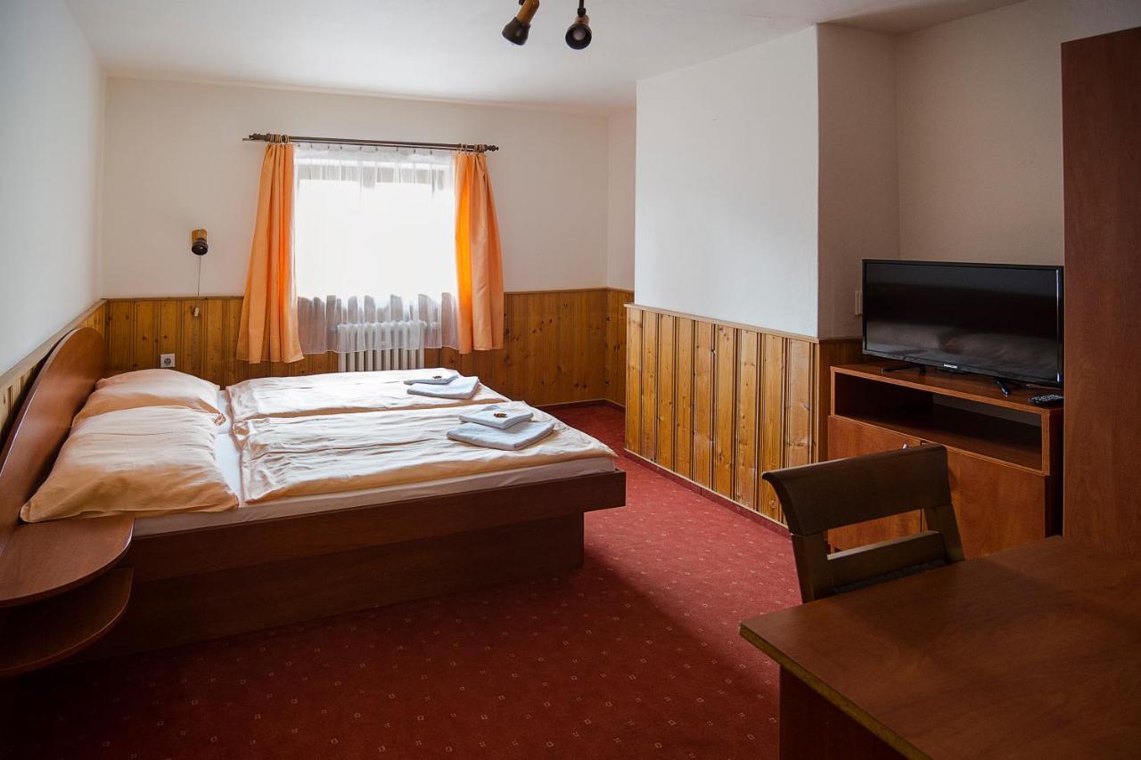 Hacienda ČERT Kořenov Exteriér fotografie