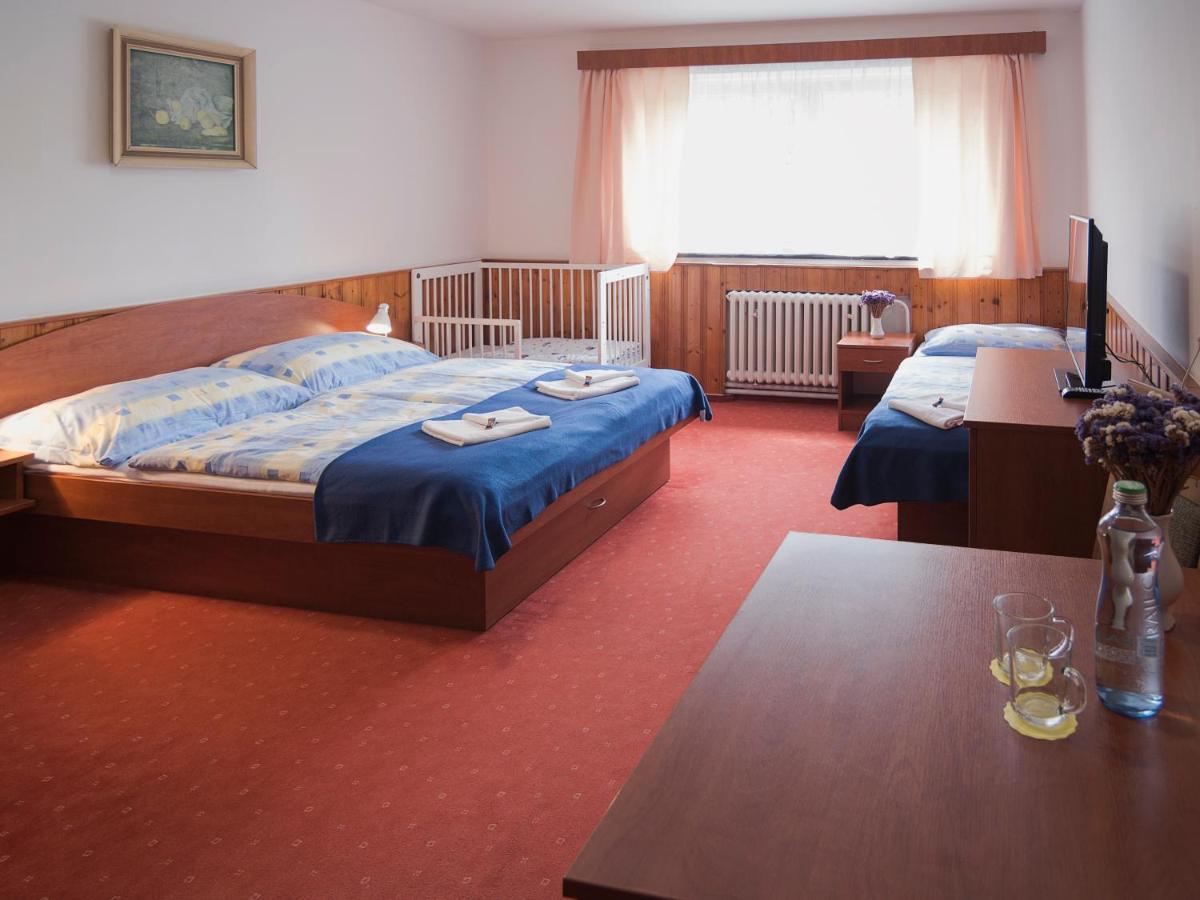 Hacienda ČERT Kořenov Exteriér fotografie