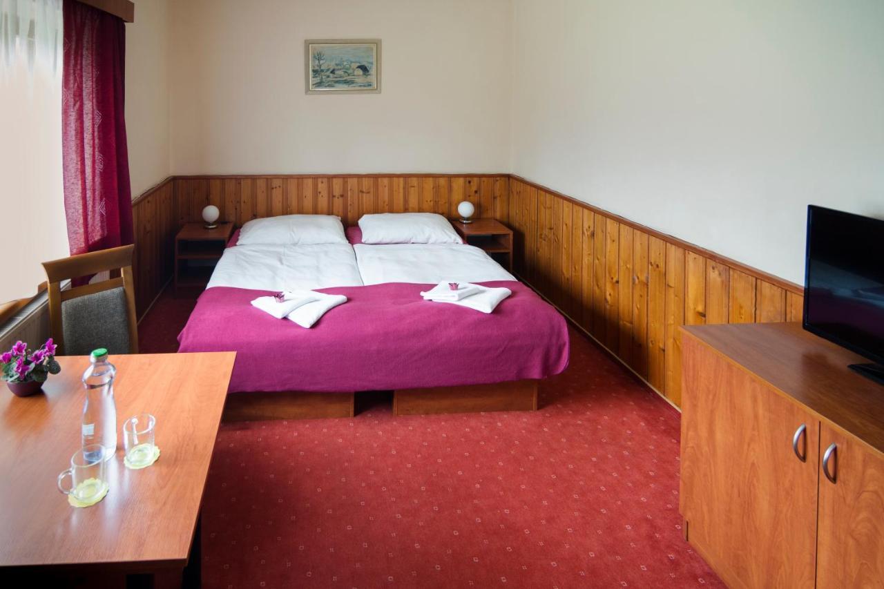 Hacienda ČERT Kořenov Exteriér fotografie