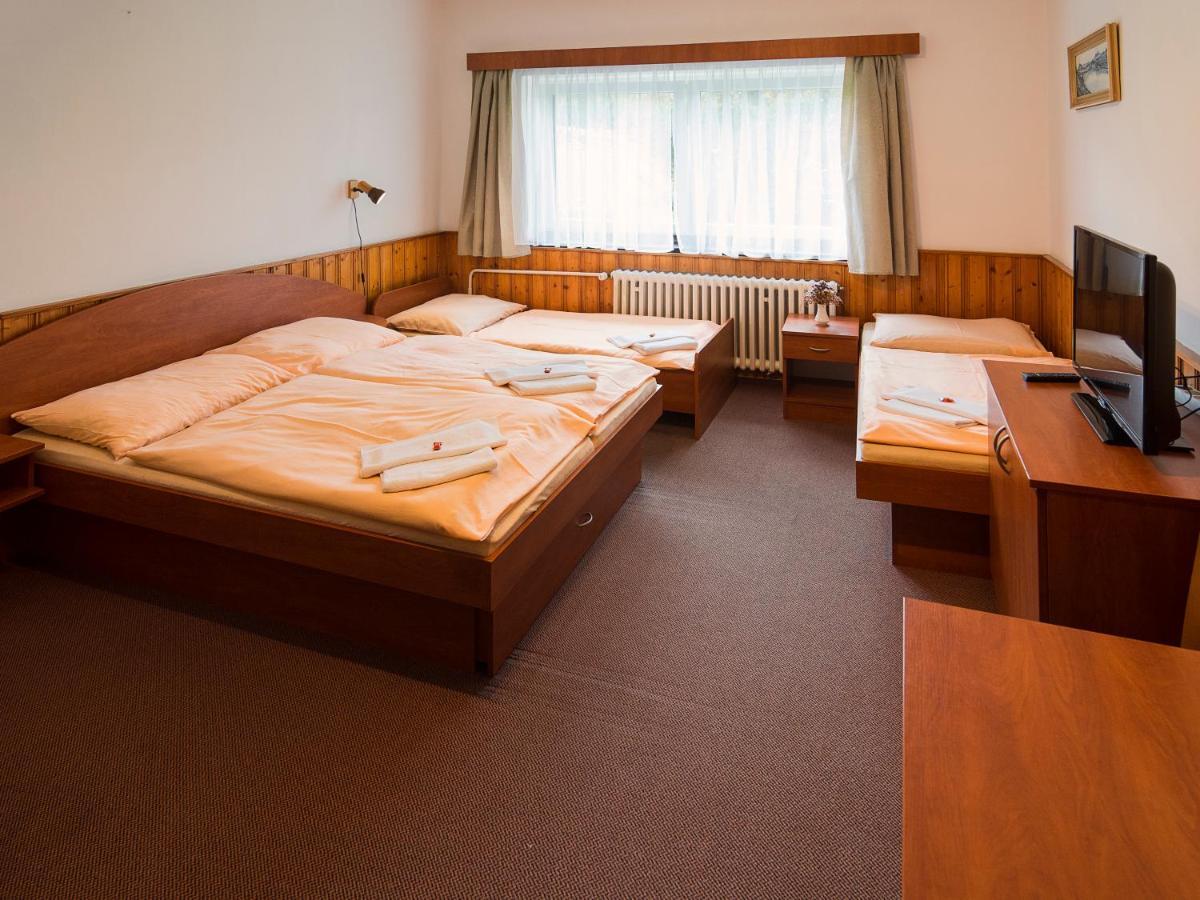 Hacienda ČERT Kořenov Exteriér fotografie