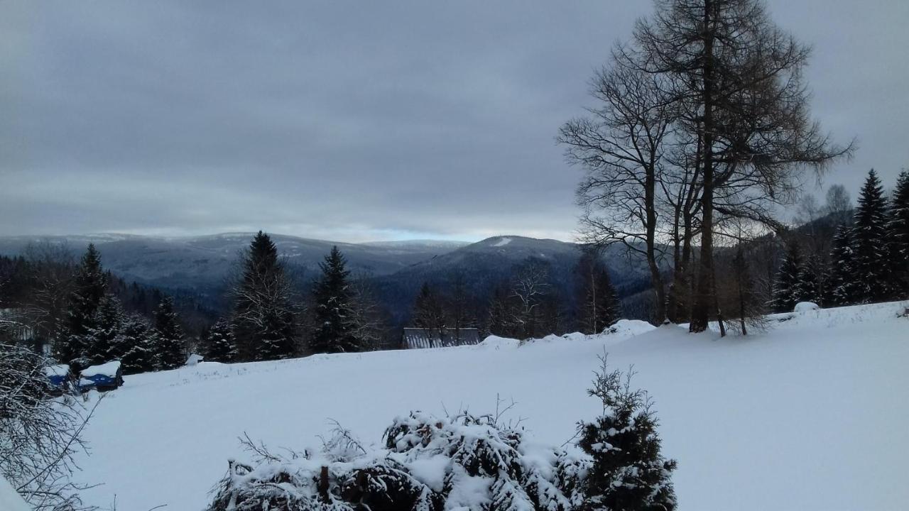 Hacienda ČERT Kořenov Exteriér fotografie